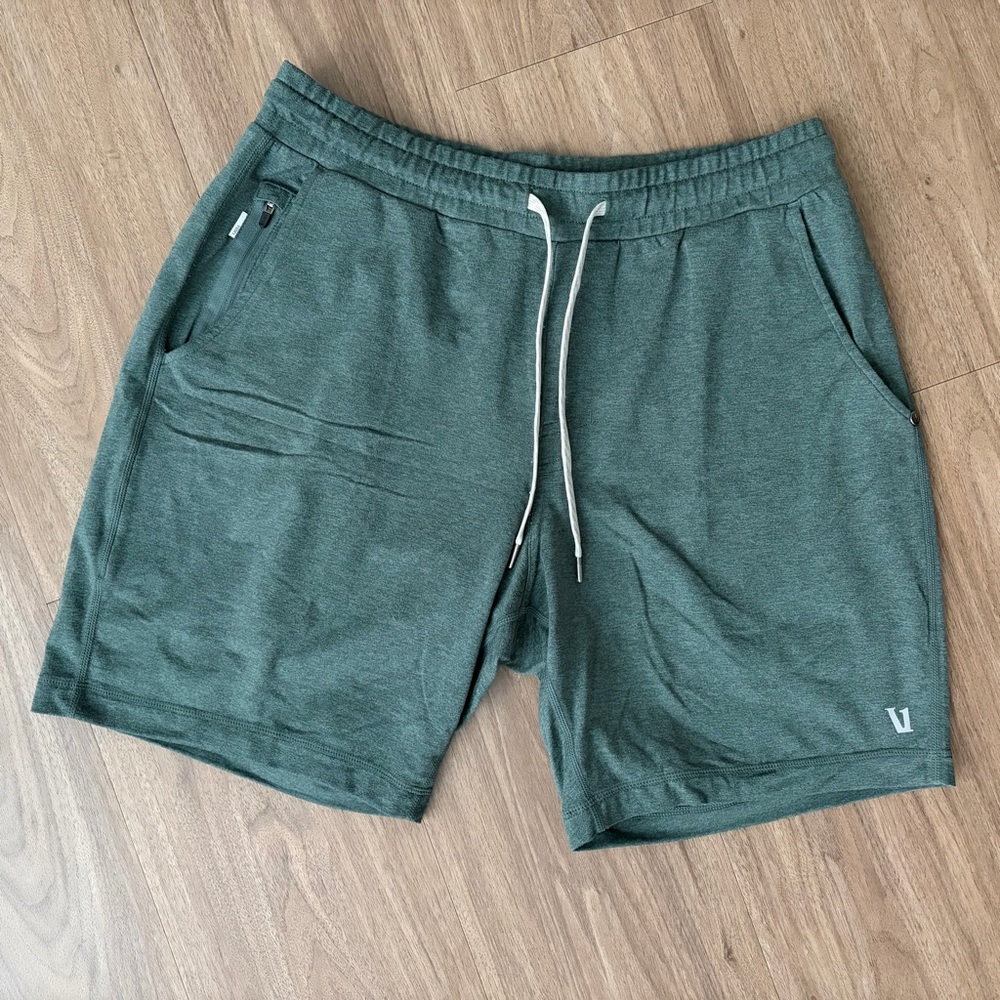Vuori Ponto Performance Short